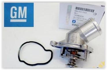 Opel Corsa C 1.2 / 1.4 Twinport Termostat GM ORjinal