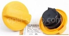 Opel Corsa C 1.4 (Z14XE) Motor Yağ Kapağı GM Orjinal