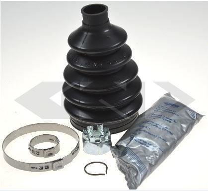 Opel Corsa C 1.2 16V Dış Aks Körüğü 303891, 1603005 GKN Orjinal
