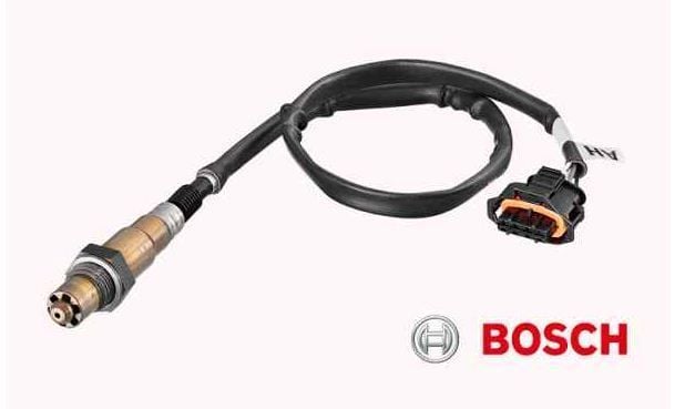 Opel Corsa C 1.2 Benzinli (Z12XE) Motor Oksijen Sensörü P2 Bosch Marka 0258006172 855386