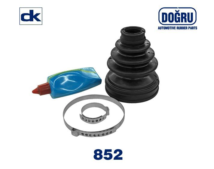 Opel Corsa C 1.2 Twinport (Z12XEP) iç Aks Körüğü DK