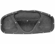 Volkswagen Passat Motor Kaput İzalasyonu ( Kaput Keçesi )  2001-2005 Model Arası