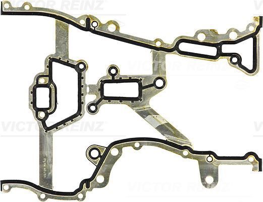 Opel corsa b 1.2 16 valf (X12XE) motor kodlu araçlara uygun yağ pompa kapak contasıdır. VİCTOR REINZ marka alman malı üründür