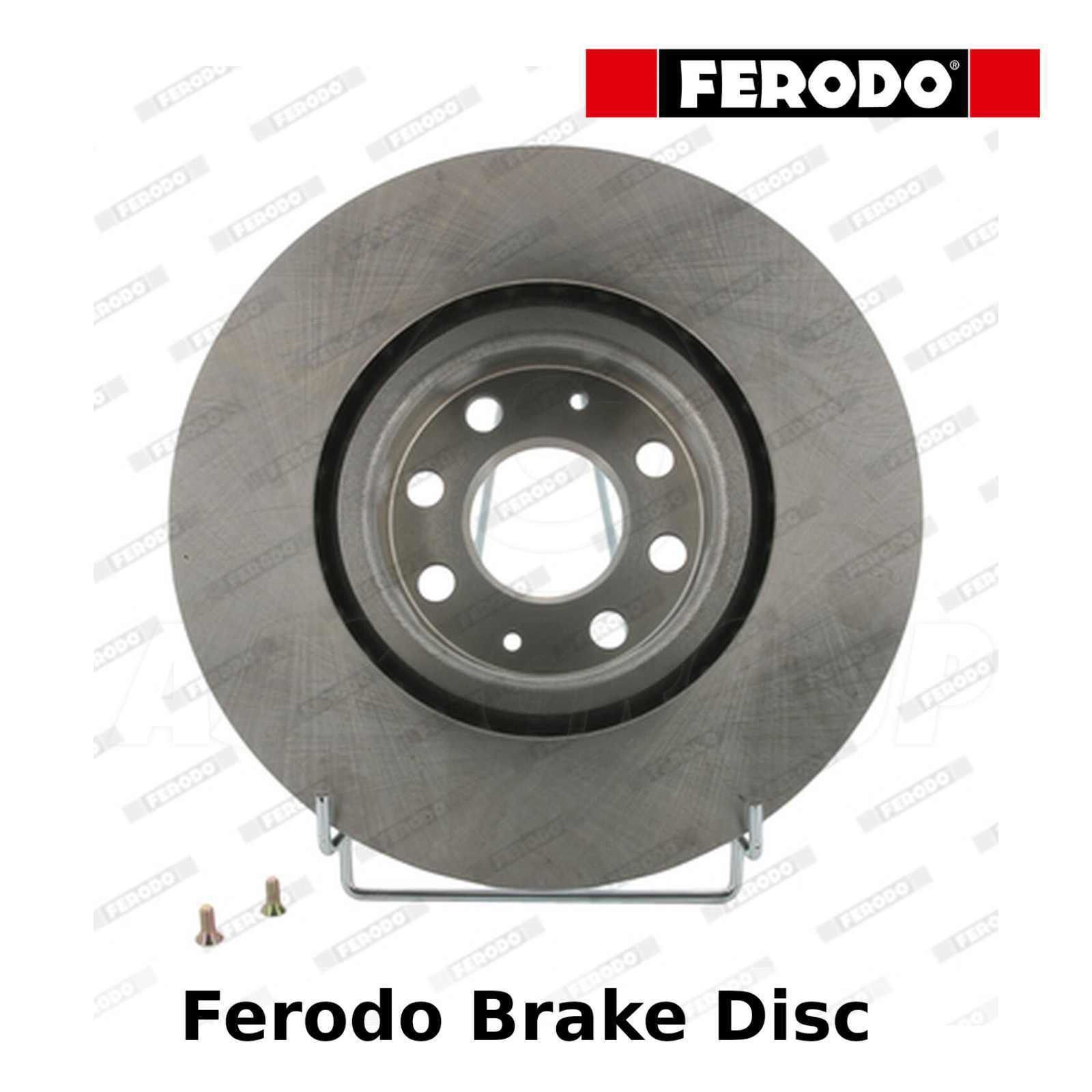 Opel Corsa D 1.3 Dizel Ön Fren Disk 284 MM 90 Beygir Feredo Marka Ürün