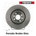 Opel Corsa D 1.3 Dizel Ön Fren Disk 284 MM 90 Beygir Feredo Marka Ürün