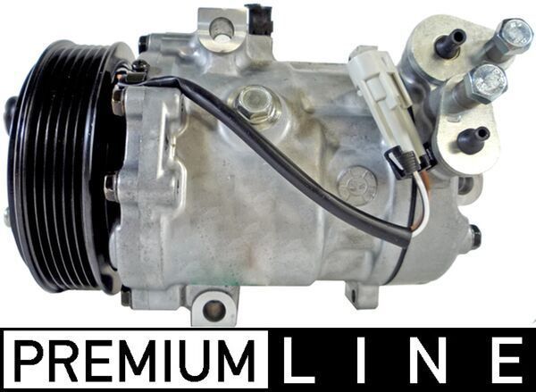 Opel Corsa C 1.3 Dizel (Z13DT) Motor Klima Kompresörü Behr Marka