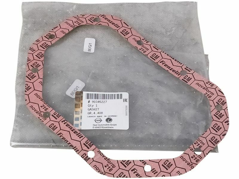 Opel Astra G Şanzuman Difransiyel Kapak Contası Gm Orjinal 90345227-370034