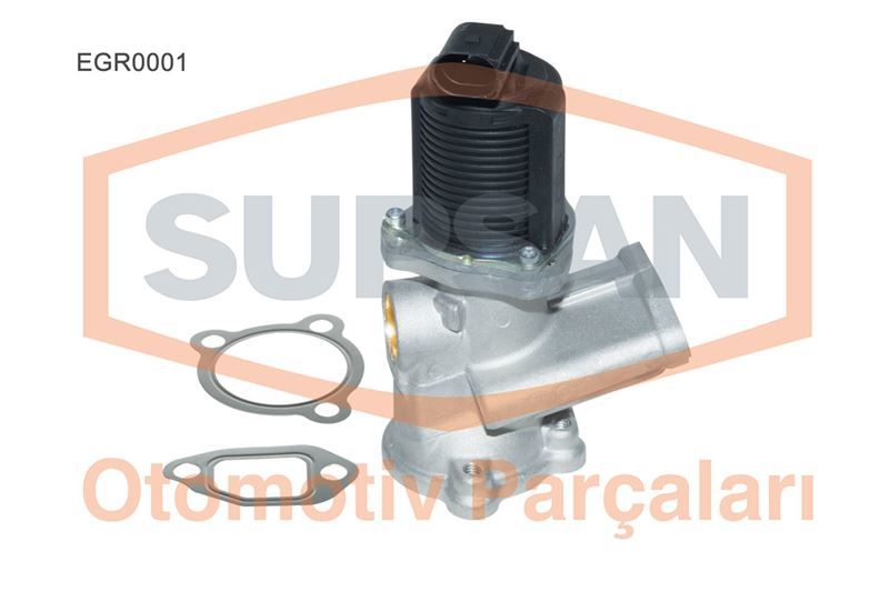 Opel Corsa C 1.3 Dizel Egr Valfi Supsan Marka