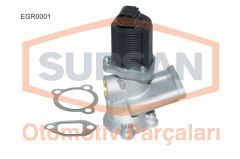 Opel Corsa C 1.3 Dizel Egr Valfi Supsan Marka