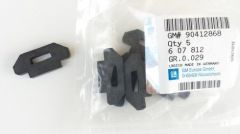 Opel Astra G 1.4/1.6 Ecotec Kapak Lastiği Gm Orjinal 607812