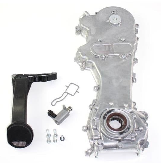 Opel Corsa D 1.3 Dizel Euro 5 Sensörlü Tip Yağ Pompası Stop Start Sistemi İçin Pierburg Marka