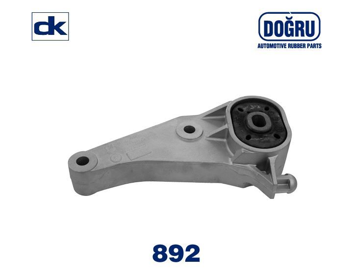 Opel Corsa C 1.3 Dizel Motor Alt Şanzuman Motor Kulak Braketi