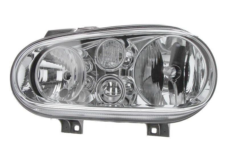 Volkswagen Golf 4 Sissiz Sol Far Yan Sanayi