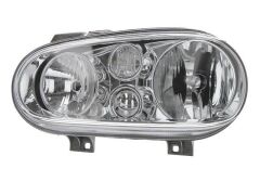 Volkswagen Golf 4 Sissiz Sol Far Yan Sanayi