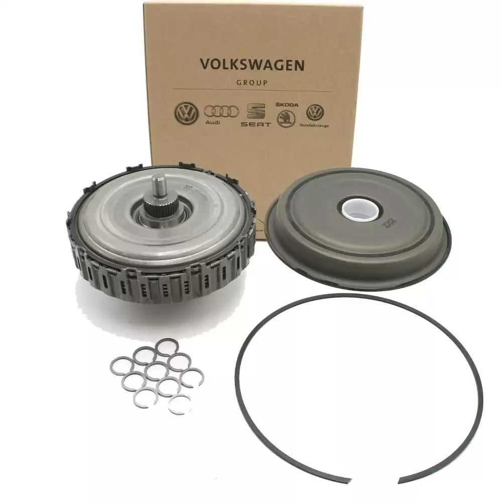 Volkswagen Passat 2005-2010 Model Arası 2.0 TDI Motor 6 İleri Dsg Şanzıman Kavrama Orijinal