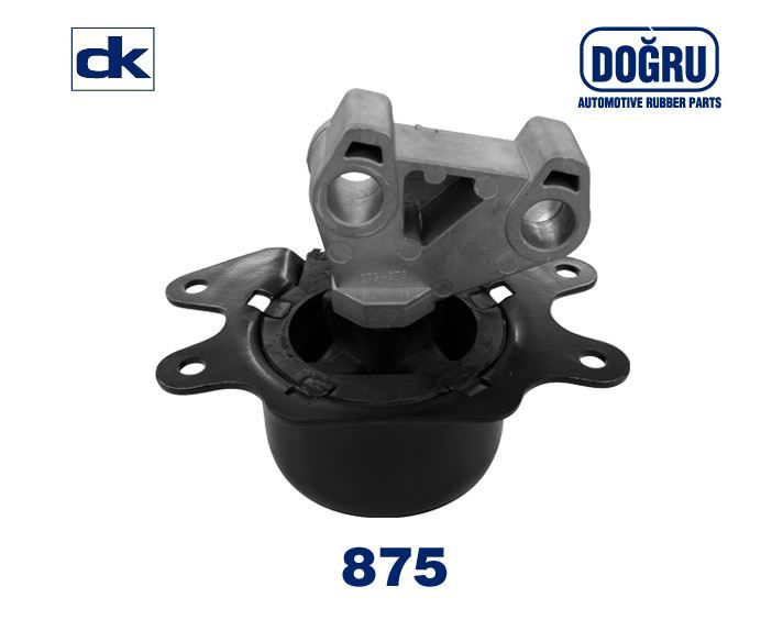 Opel Corsa C 1.3 Dizel Ön Sol Motor Kulağı DK Marka