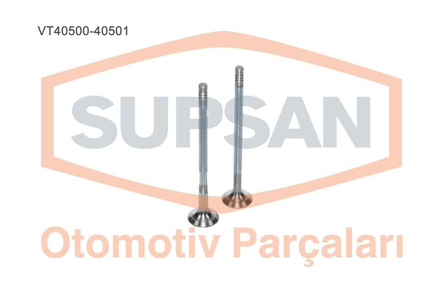 Opel Corsa C 1.3 Dizel Subap Takım Supsan Marka