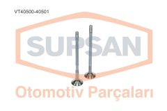 Opel Corsa C 1.3 Dizel Subap Takım Supsan Marka