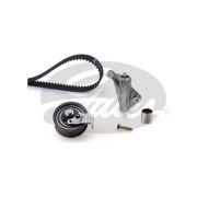 Volkswagen Passat 1997 - 2000 1.8 ADR Triger Seti + Gergi Amortisörü Gates