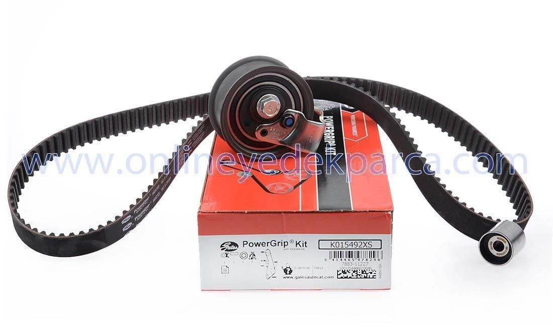 Volkswagen Passat 1997 - 2000 1,8 / 1,8T Triger Seti Gates Marka