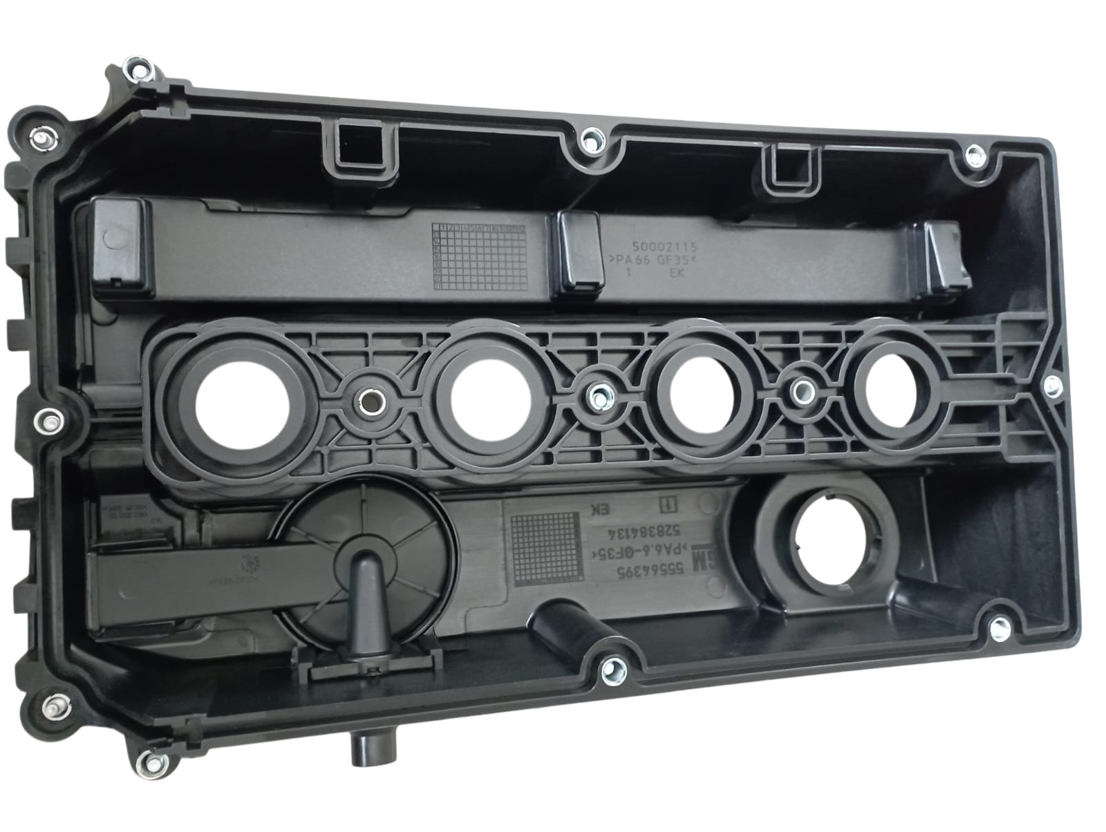 MOTOR ÜST KAPAĞI KOMPLE A16XER ASTRA J / CRUZE İTHAL ORJİNAL