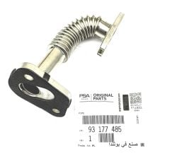 Opel Corsa C 1.3 Dizel Turbo Geri Dönüş Borusu