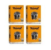 Volkswagen Passat 2.0  Piston Takımı TDI BKP Motor 0.50 Farklı Ölçü Göetze Nural (8772174050)