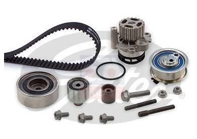 Volkswagen Caddy 1.6-2.0 TDI (CAY) Triger Seti (Devirdaimli) Gates Marka