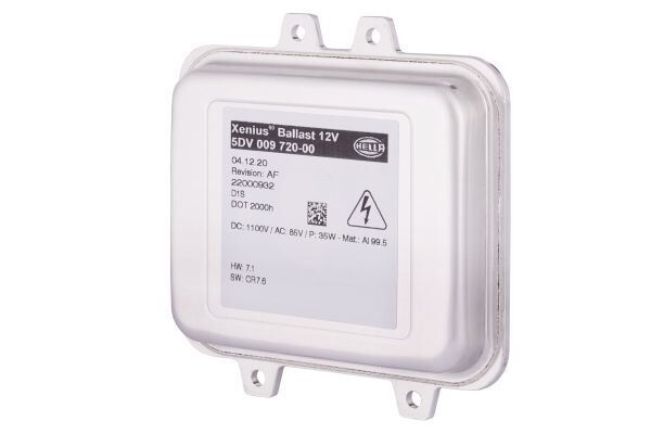 XENON FAR BEYNI OPEL ASTRA J 10> INSIGNIA A 09>17 HELLA Marka