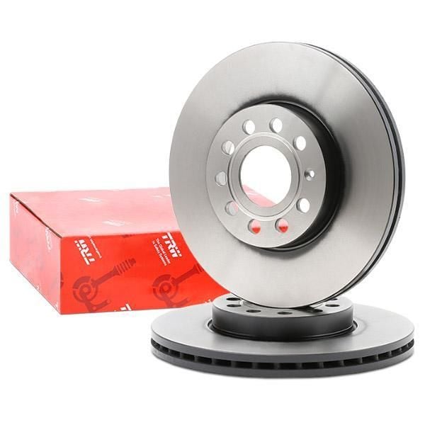 Volkswagen Golf 6  Model Arası Ön Fren Disk Takımı 2009-2012