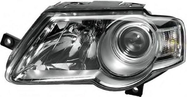 Volkswagen Passat 2006 - 2010 Sol Far Depo Marka