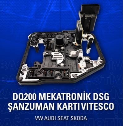 Golf 7 DSG/DQ200 ŞANZIMAN KARTI  0AM927769E VİTESCO MARKA
