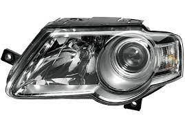 Volkswagen Passat 2005-2010 Model Arası Sağ Far