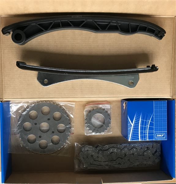 Opel Corsa C 1.3 Dizel Zincir Seti SKF Marka