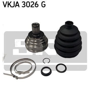 Volkswagen Passat 2005 - 2010 1.6 FSI BLF Dış Aks Kafası SKF marka