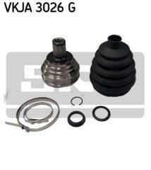 Volkswagen Passat 2005 - 2010 1.6 FSI BLF Dış Aks Kafası SKF marka
