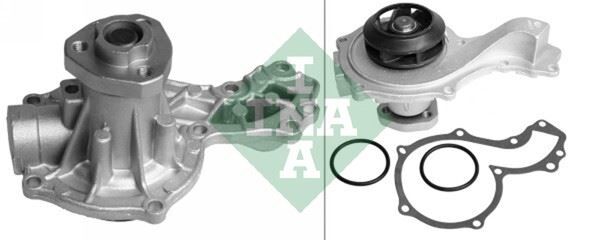 Volkswagen Passat 1997 - 2000 1.8 -1.8T Devirdaim Su Pompası İNA Marka
