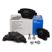 Volkswagen Golf 2010-2014 Model Arası Arka Fren Balata Takımı Delphi Marka