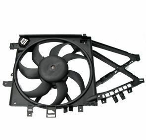 Opel Corsa C 1.3/1.4/1.7 Su Fan Motoru Komple