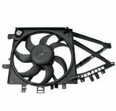 Opel Corsa C 1.3/1.4/1.7 Su Fan Motoru Komple