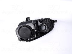 FAR SETI SOL VE  SAG TAKIM MERCEKLI SIYAH RENK  TAK/CALISTIR VW GOLF5 R32 GOLF5 GTI JETTA 03-09