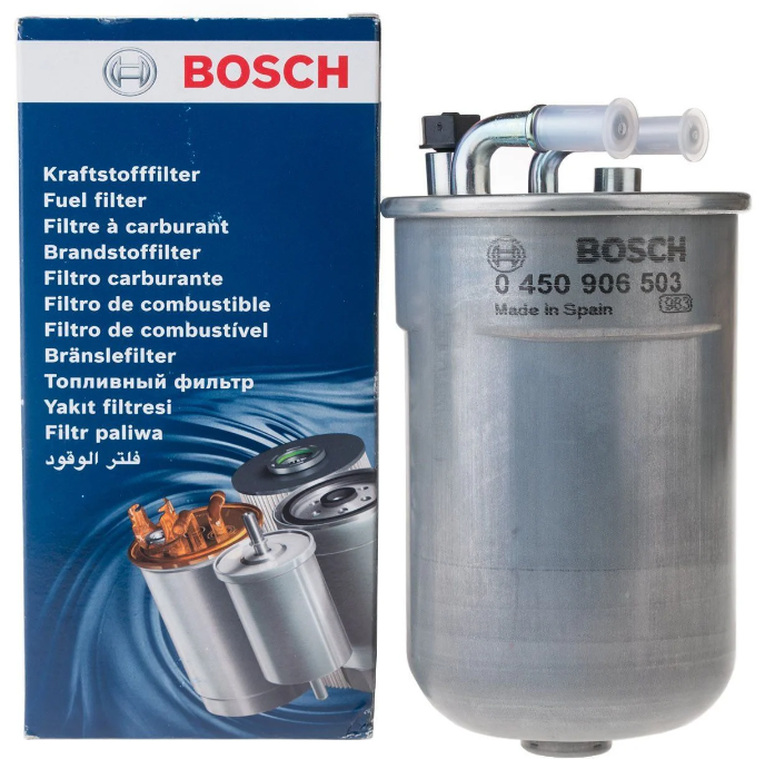 Opel Corsa D 1.3 Dizel (Bosch) Tipi Mazot Filtresi Bosch Marka 0450906503 813070