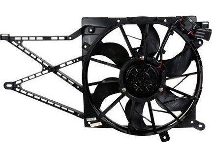 Opel Astra G 1.6 Z16XE Radyatör Fan Davlunbazı Motorlu 1341344