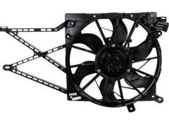 Opel Astra G 1.6 Z16XE Radyatör Fan Davlunbazı Motorlu 1341344