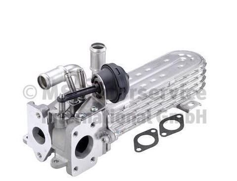 Volkswagen Passat 2005 - 2010 Arası 2.0 TDI BKP Motor EGR Valfi Soğutuculu PİERBURG Marka