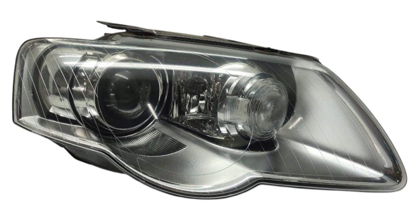 FAR SAĞ XENON + BEYIN VW PASSAT B6 06>