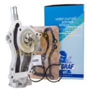 Opel Corsa D 1.2 (A12XER-A14XER) Devirdaim Su Pompası Graf Marka