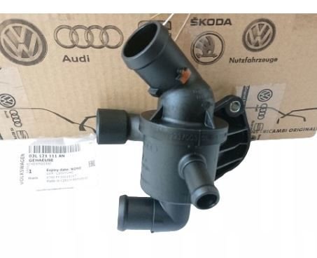 Volkswagen Caddy 2011 - 2014 Model Arası 1.6 TDI - 2.0 TDI Termostat Komple Orijinal