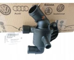 Volkswagen Caddy 2011 - 2014 Model Arası 1.6 TDI - 2.0 TDI Termostat Komple Orijinal