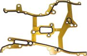 Opel Corsa D 1.2 / 1.4 (XER) Motor Yağ Pompa Kapak Contası Orijinal